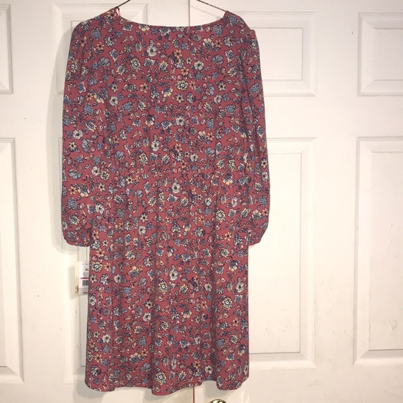 NWT Women’s Bebop Floral Dress - Picture 5 of 8